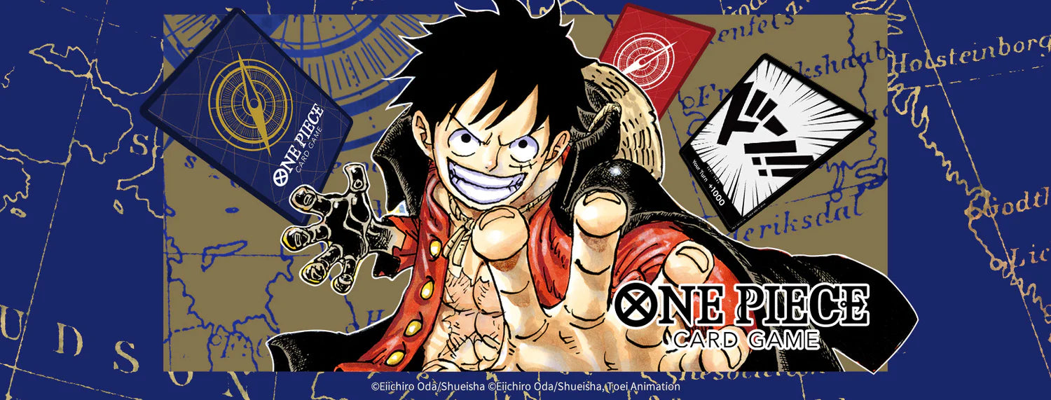 Cartas Romance Dawn OP01 | One Piece Tcg – Afkstore.cl