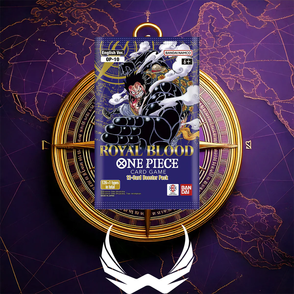 One Piece TCG | Royal Blood OP10 – Afkstore.cl