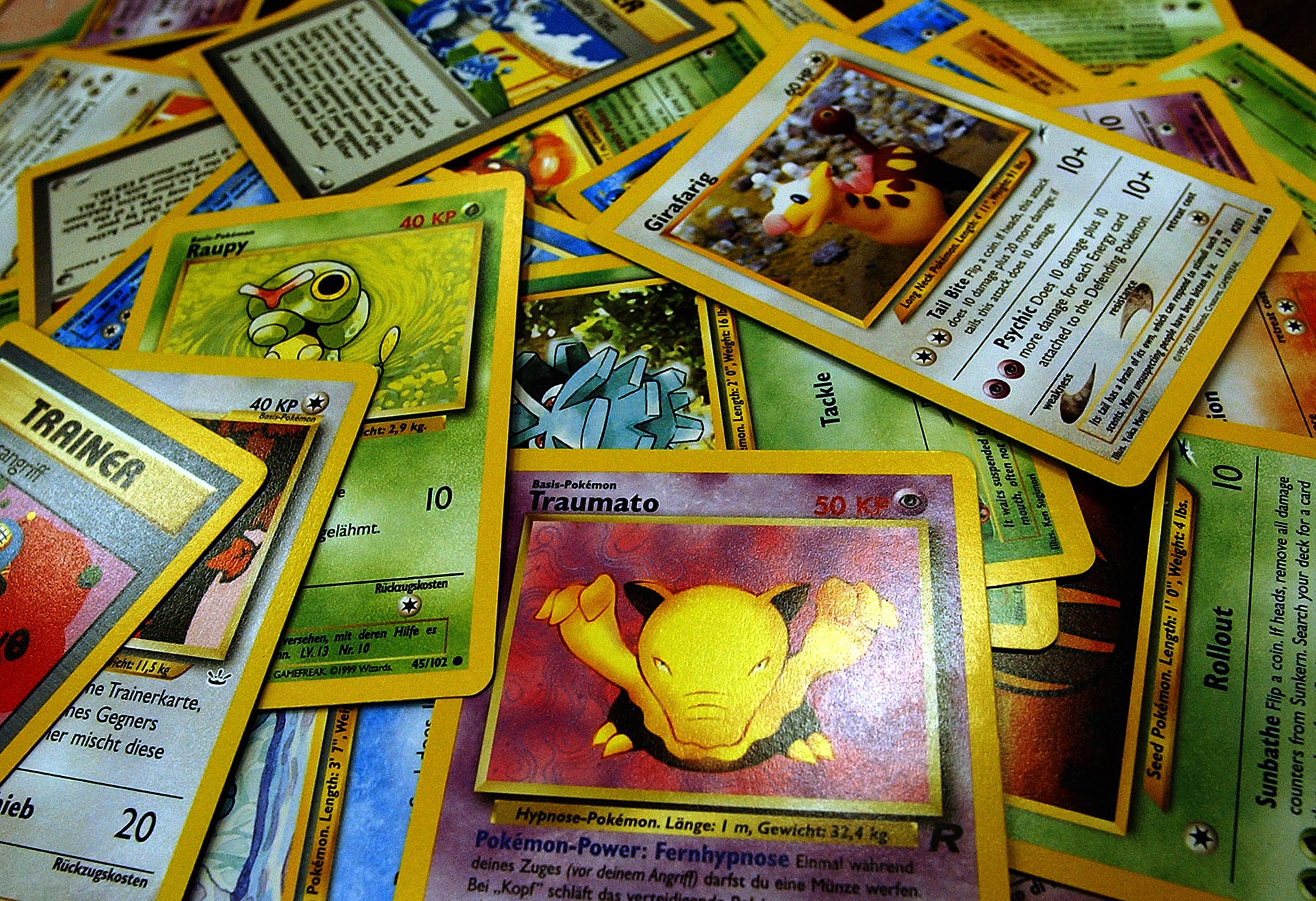 Cartas Pokemon Vintage | TCG Colección – Page 4 – Afkstore.cl