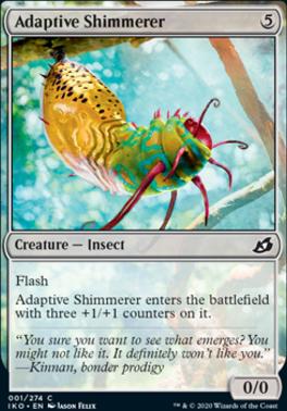 Adaptive Shimmerer C001