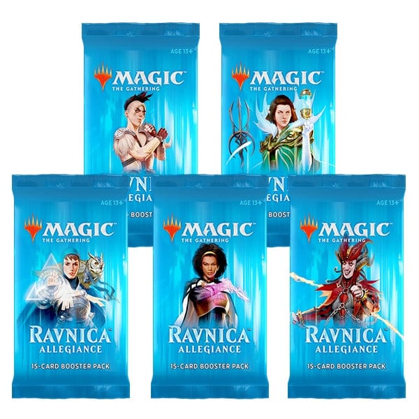 Booster Box Ravnica (36 Sobres)