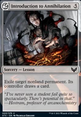 Introduction to Annihilation C003