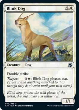 Blink Dog U003