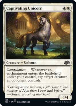 Captivating Unicorn C006