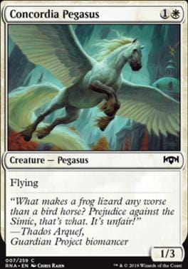 Concordia Pegasus C012