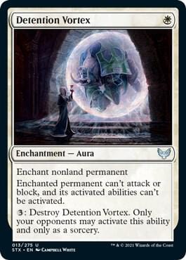 Detention Vortex U013