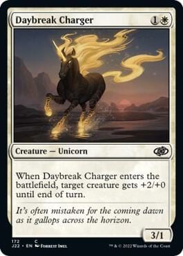 Daybreak Charger C014