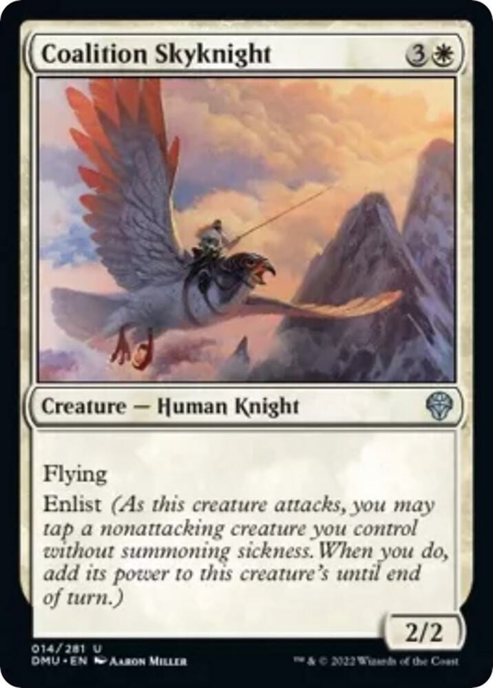 Coalition Skyknight U014