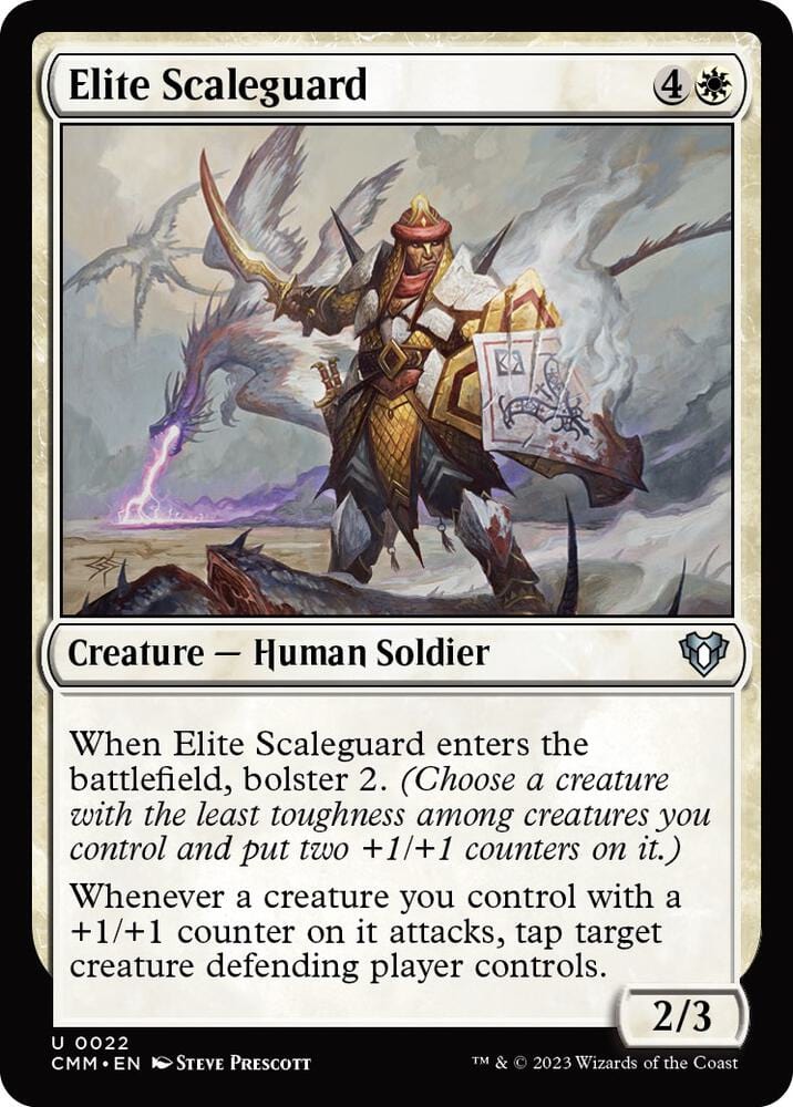Elite Scaleguard U014