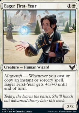 Eager First-Year C016