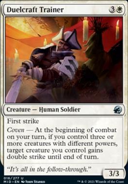 Duelcraft Trainer U016