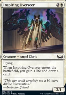 Inspiring Overseer C018