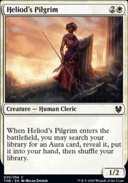 Heliod's Pilgrim C020