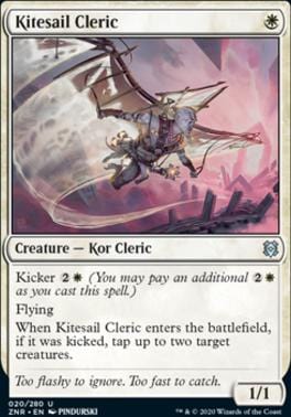 Kitesail Cleric U020