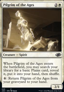 Pilgrim of the Ages C022