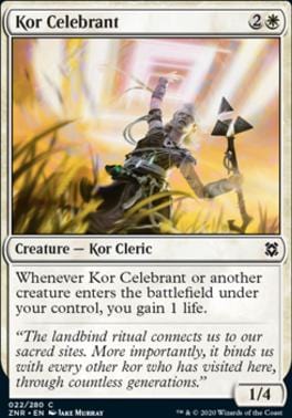 Kor Celebrant C022