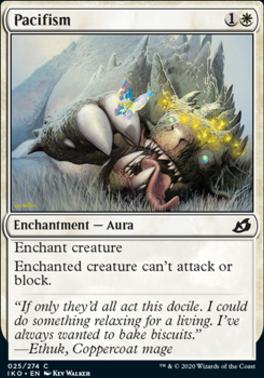 Pacifism C025
