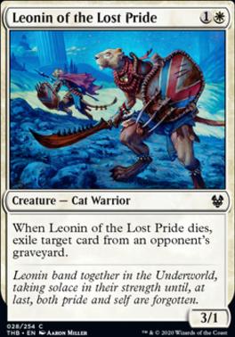 Leonin of the Lost Pride C028