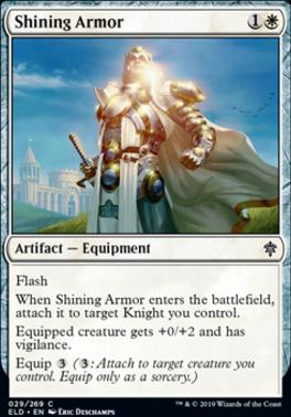 Shining Armor C029