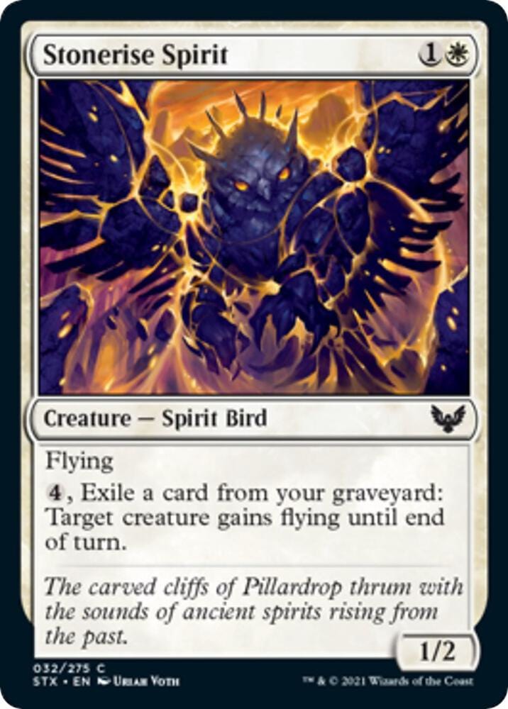 Stonerise Spirit C032