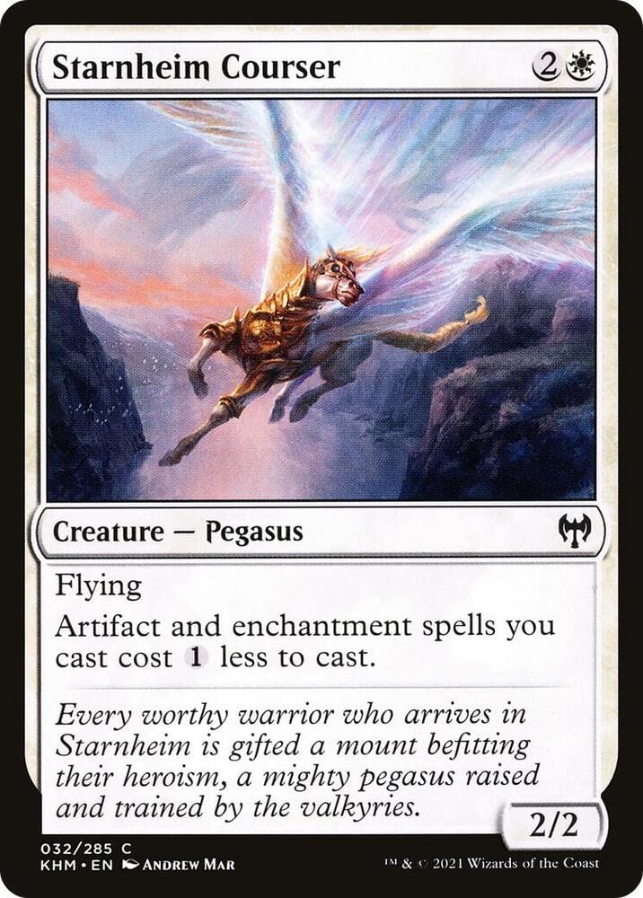 Starnheim CourserC032