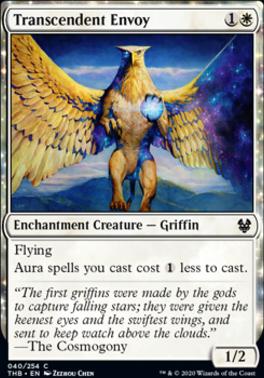 Transcendent Envoy C040