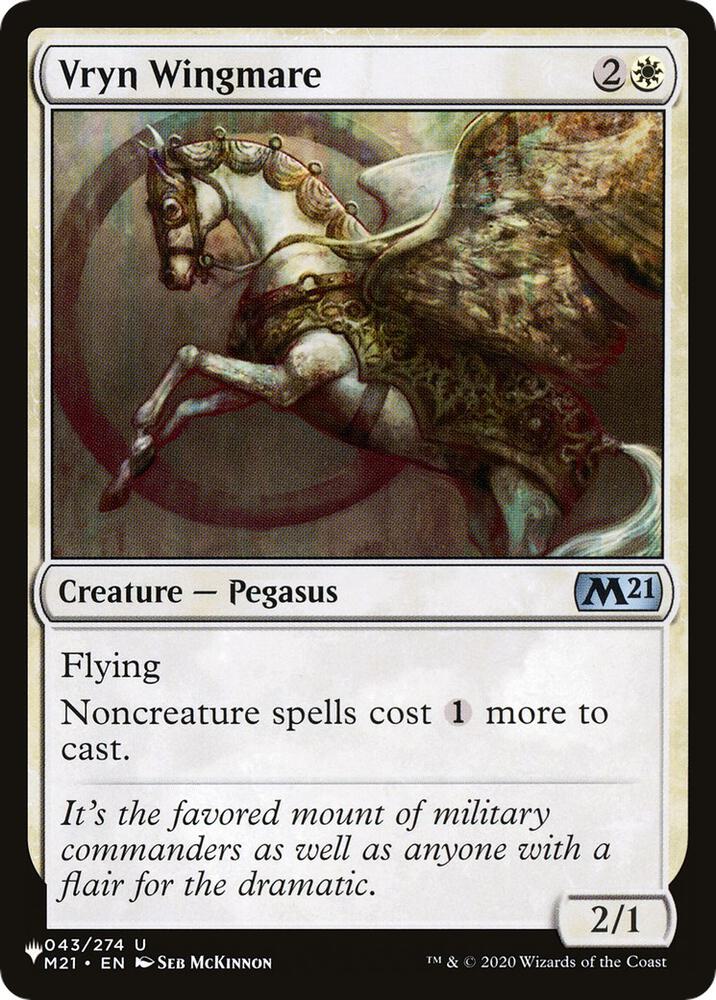 Vryn Wingmare U043