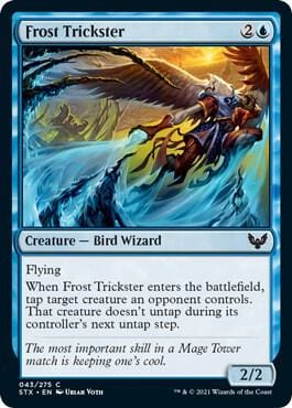 Frost Trickster C043