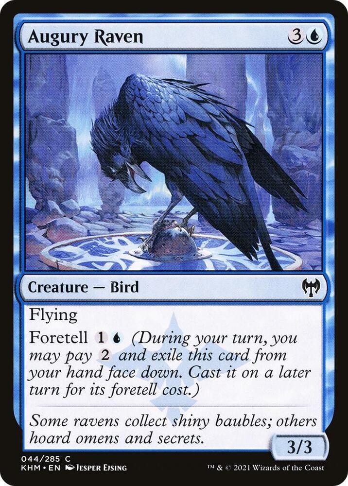 Augury Raven C044