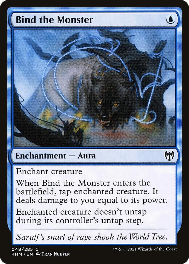 Bind the MonsterC048