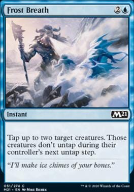 Frost Breath