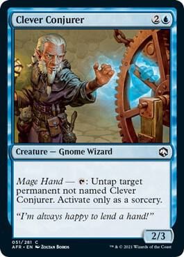 Clever Conjurer C051