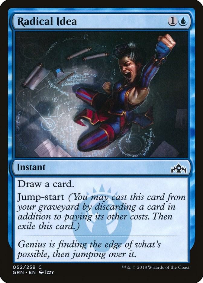 Radical Idea C052