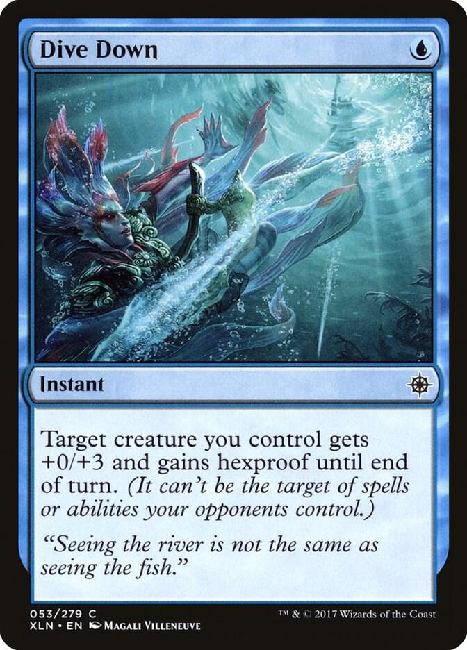 Dive DownC053