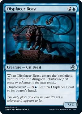 Displacer Beast U054