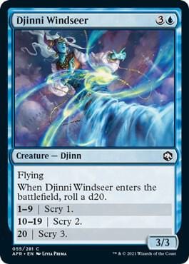 Djinni Windseer C055