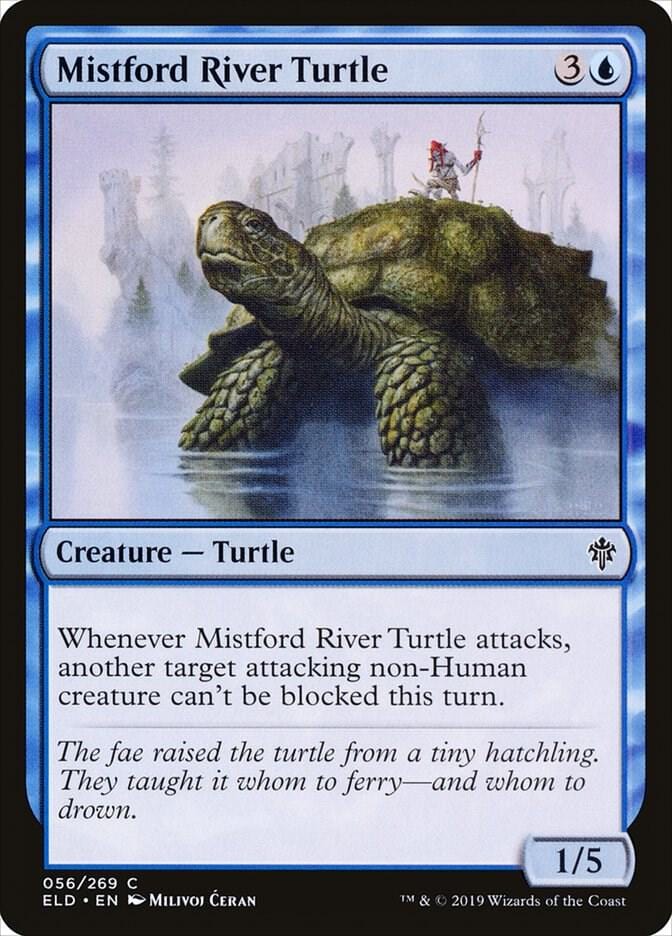 Mistford River Turtle C056