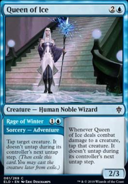 Queen of Ice C061