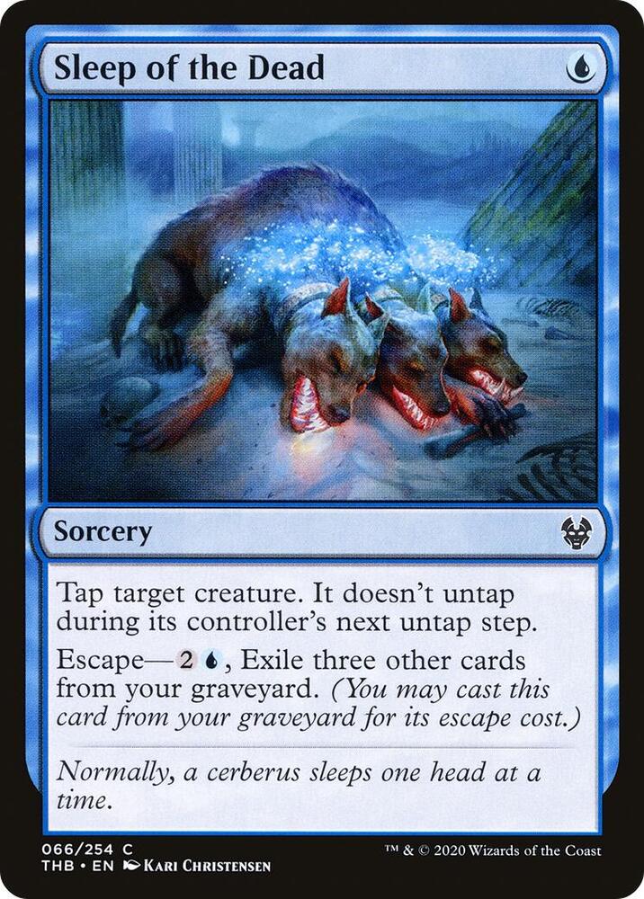 Sleep of the Dead C066