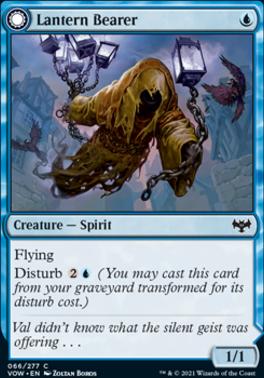 Lantern Bearer C066