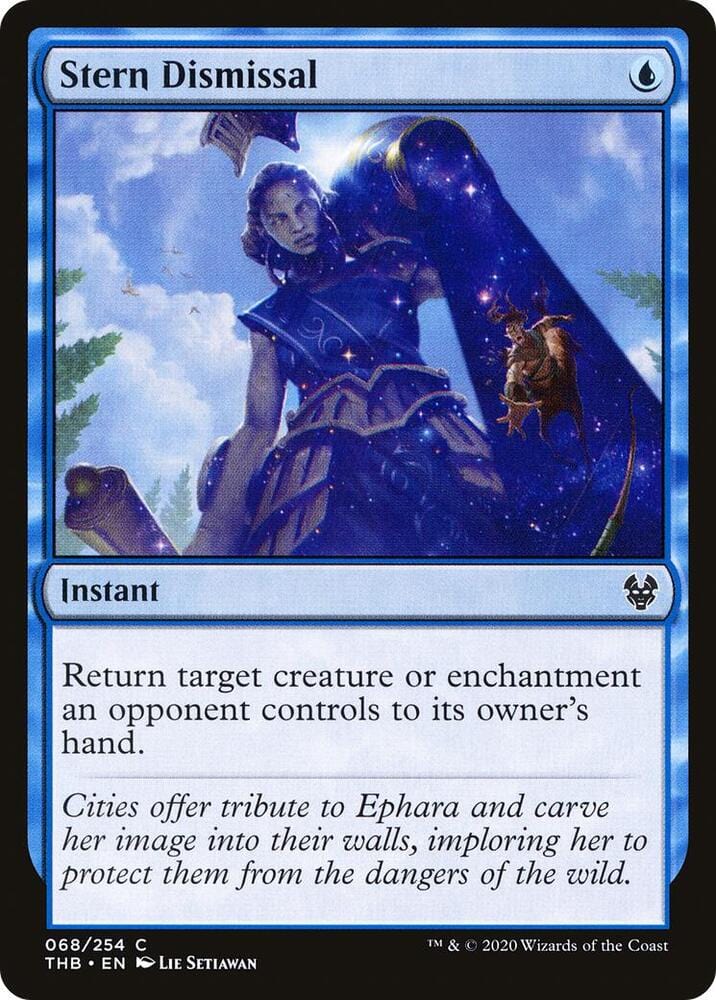Stern DismissalC068