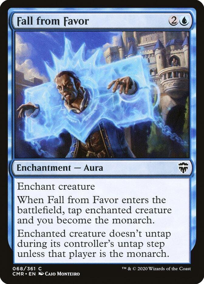 Fall from Favor C068