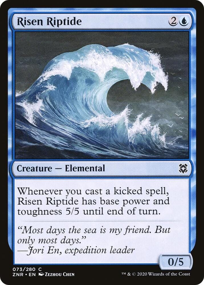 Risen Riptide C073