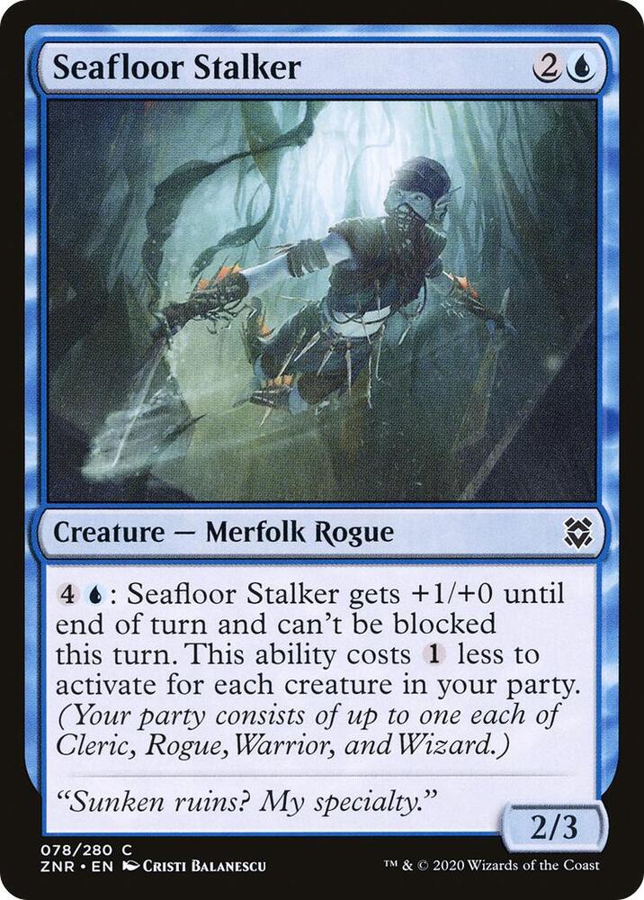 Seafloor Stalker C078