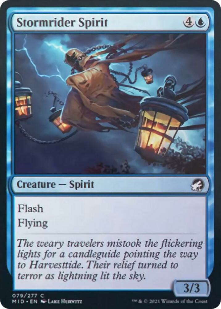 Stormrider Spirit C079