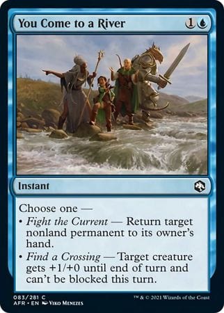 You Come to a RiverC083
