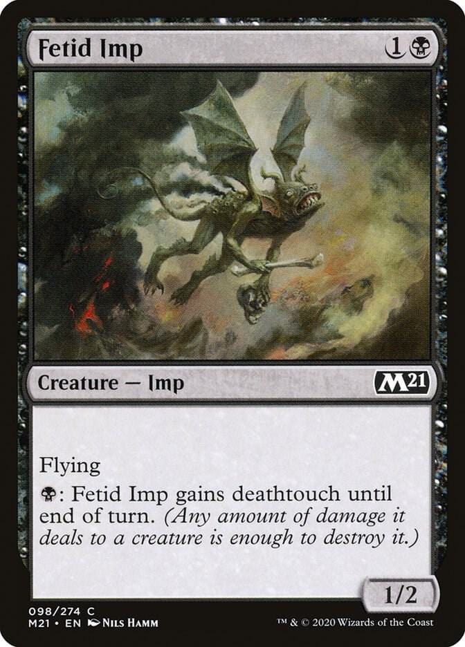 Fetid Imp C098