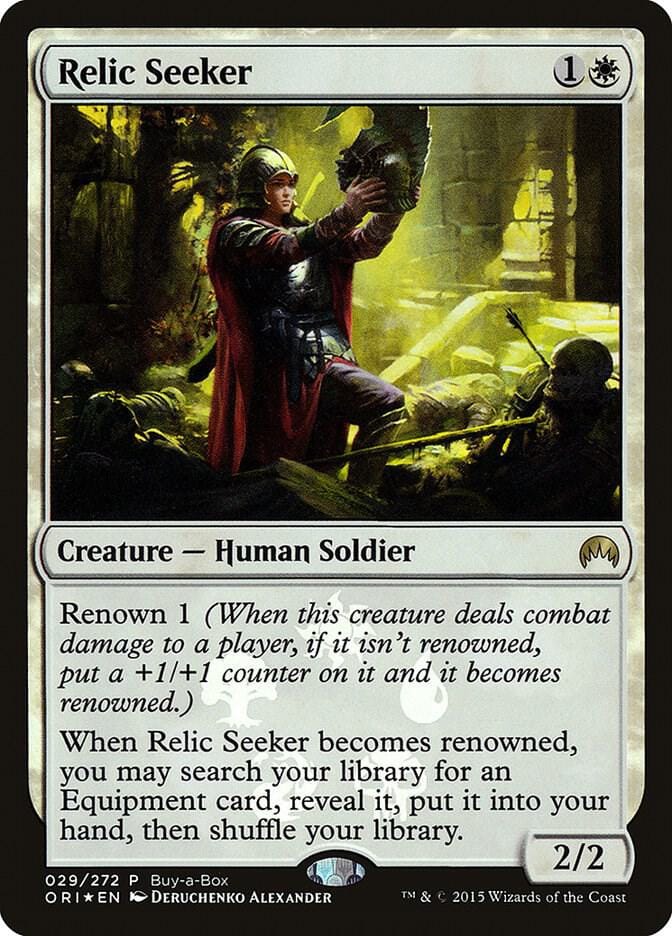 Relic Seeker P29