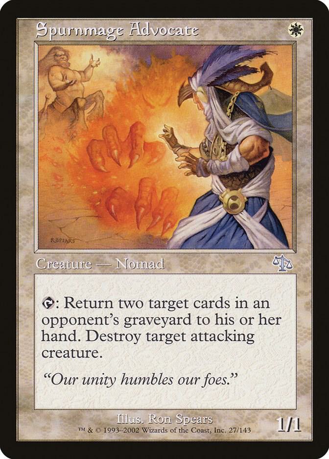 Spurnmage Advocate U27