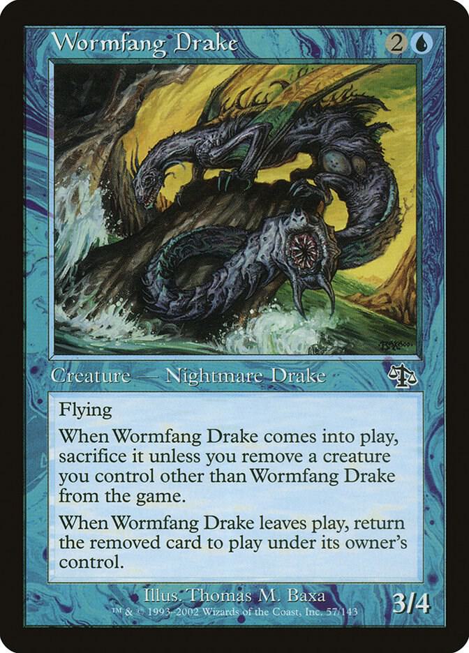 Wormfang Drake C57